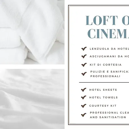 Fondazione Prada - Exclusive Loft Of Cinema ☆☆☆☆☆ Apartment Milan Exterior photo